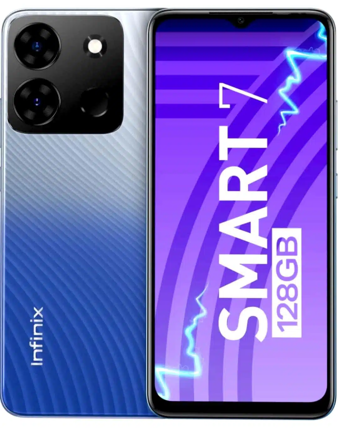 Top 7 Budget Smartphones Under ₹6000 5 Infinix Smart 7