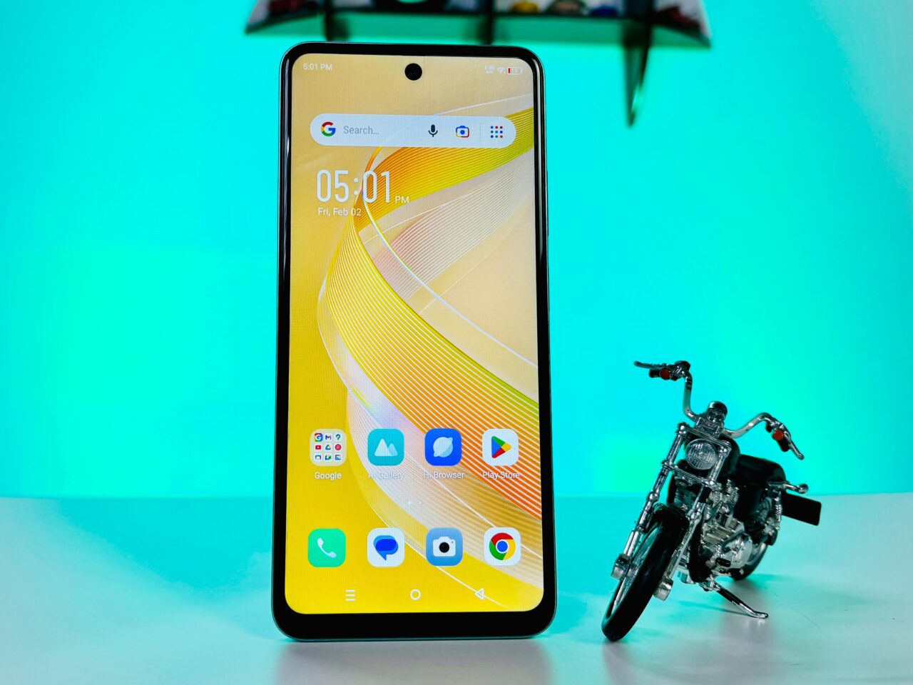 Infinix Smart 8 HD Review - iPhone Envy on a Budget 4 Infinix Smart 8 HD Review