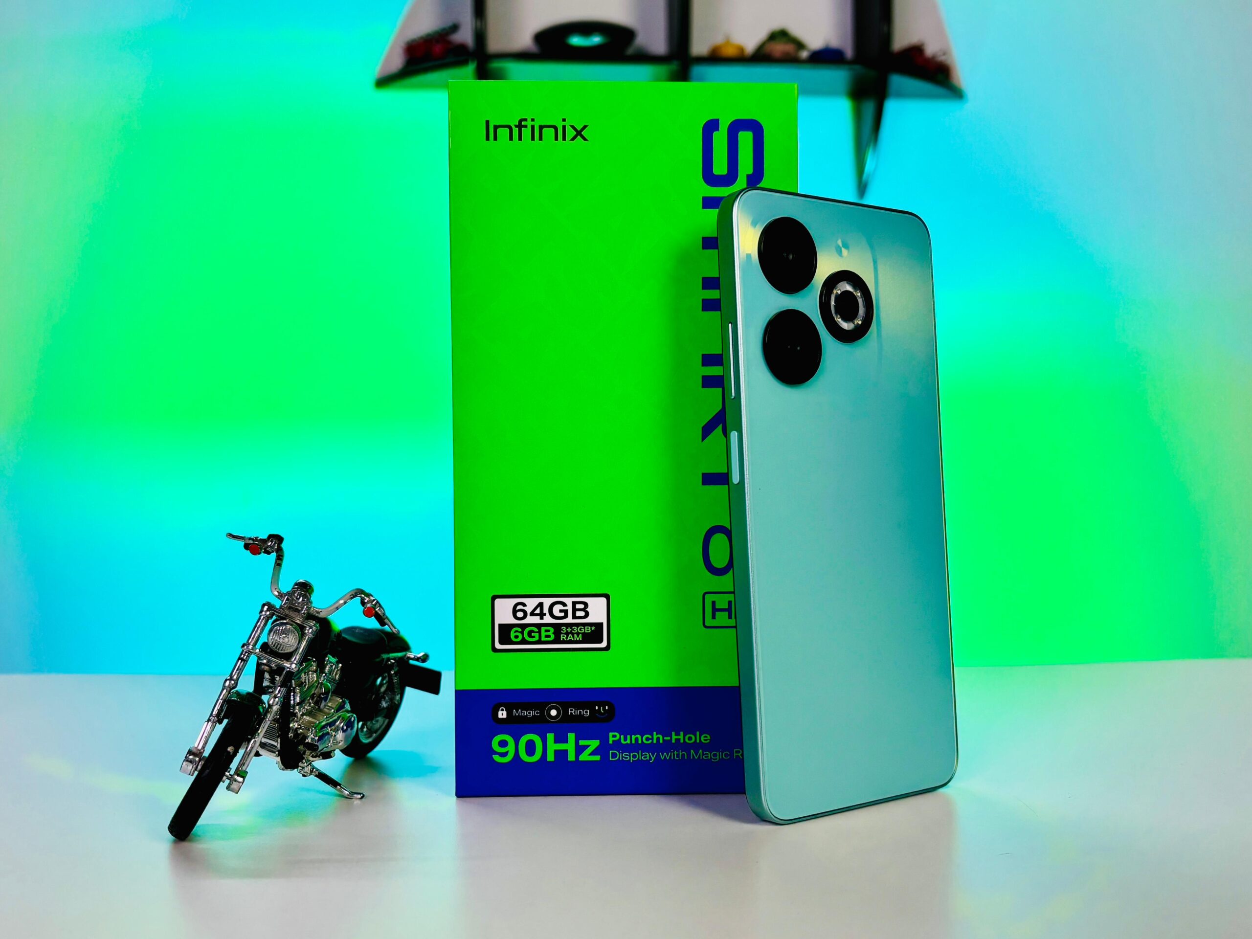 Infinix Smart 8 HD Review