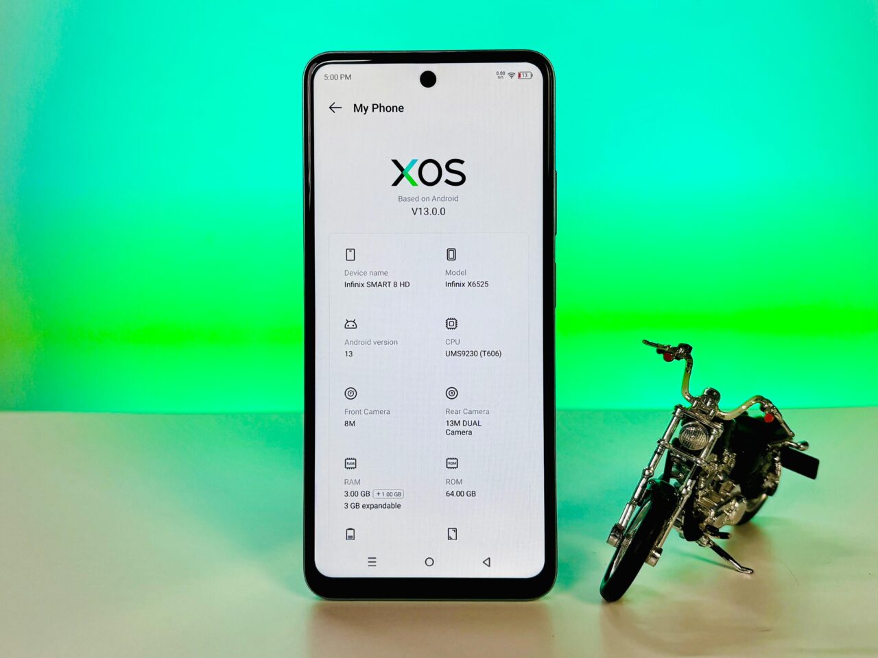 Infinix Smart 8 HD Review - iPhone Envy on a Budget 5 Infinix Smart 8 HD Review