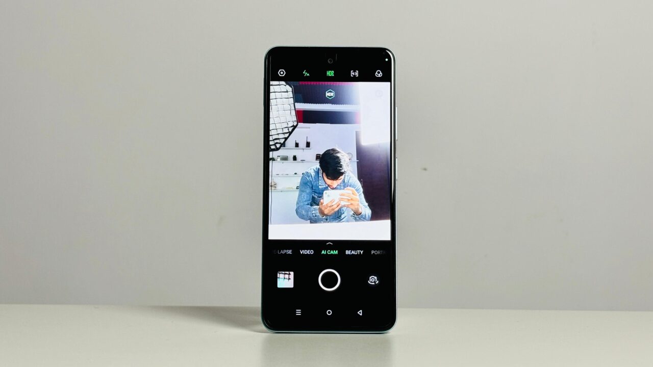 Infinix Smart 8 Review - iPhone dreams on a budget