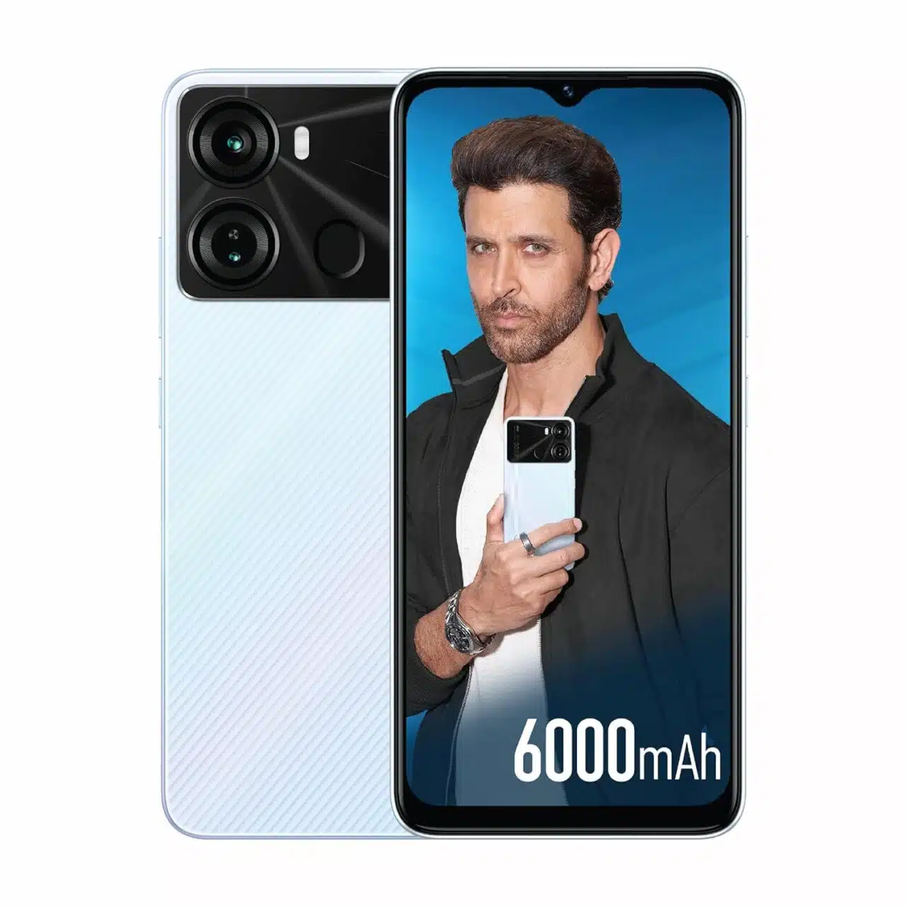 Top 7 Budget Smartphones Under ₹6000 6 Itel P40