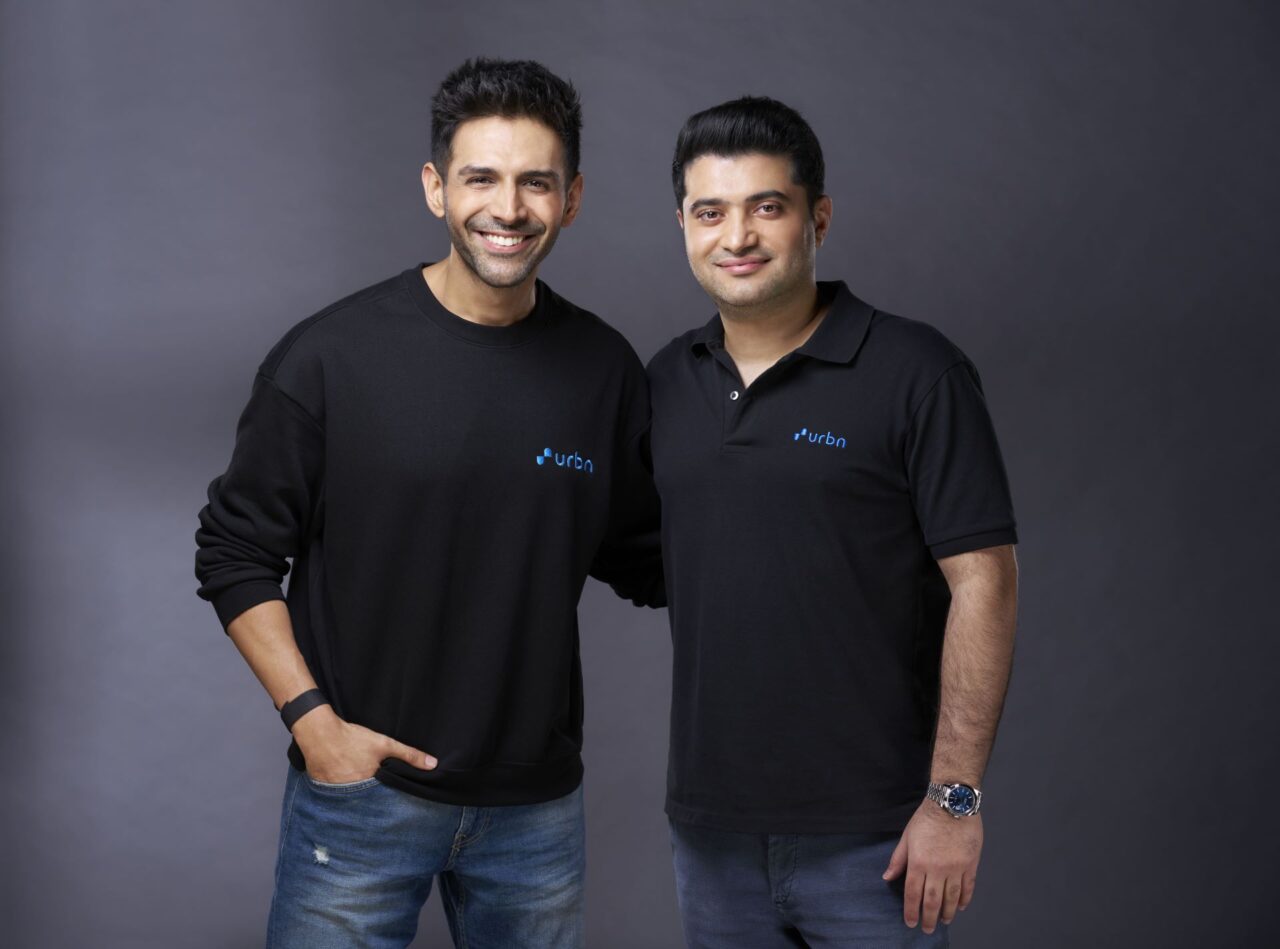 Kartik Aaryan Named Brand Ambassador by Urbn 2 Kartik Aaryan Named Brand Ambassador by Urbn