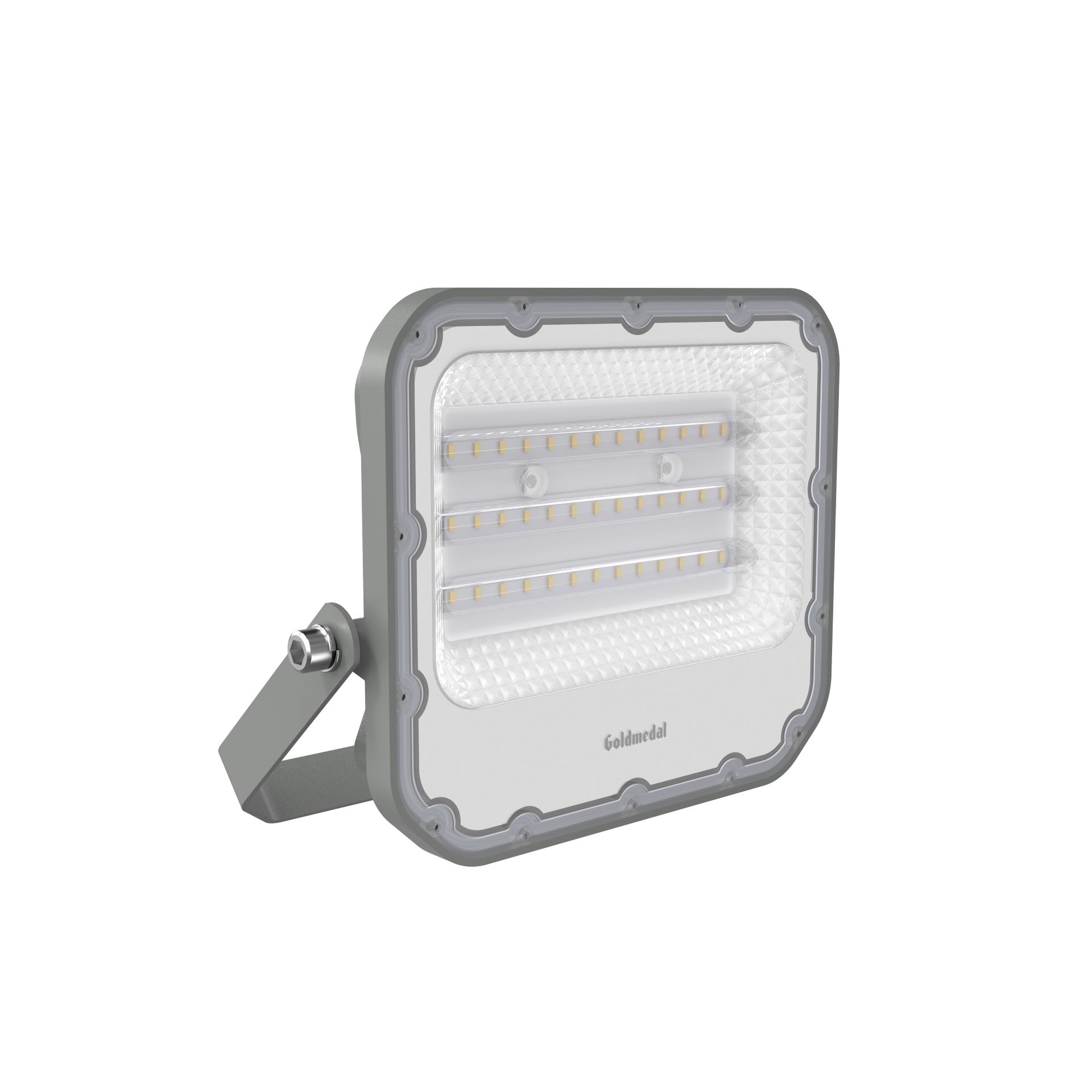 Goldmedal Launches New Crystalline LED Flood Light