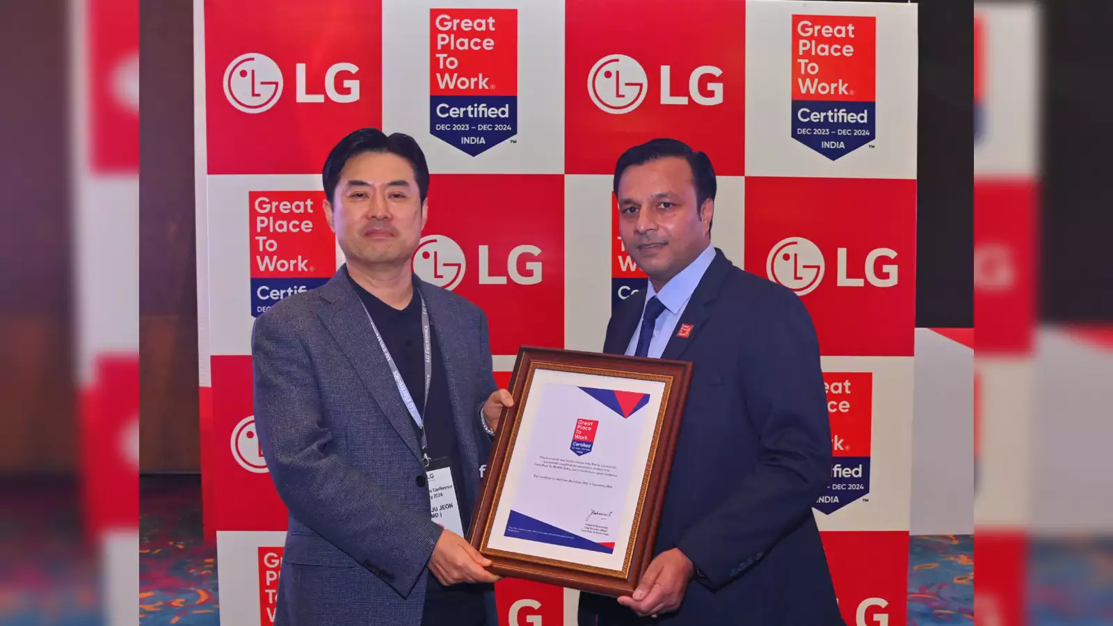 LG Electronics India Launches Cancer Support Program with Indian Cancer Society