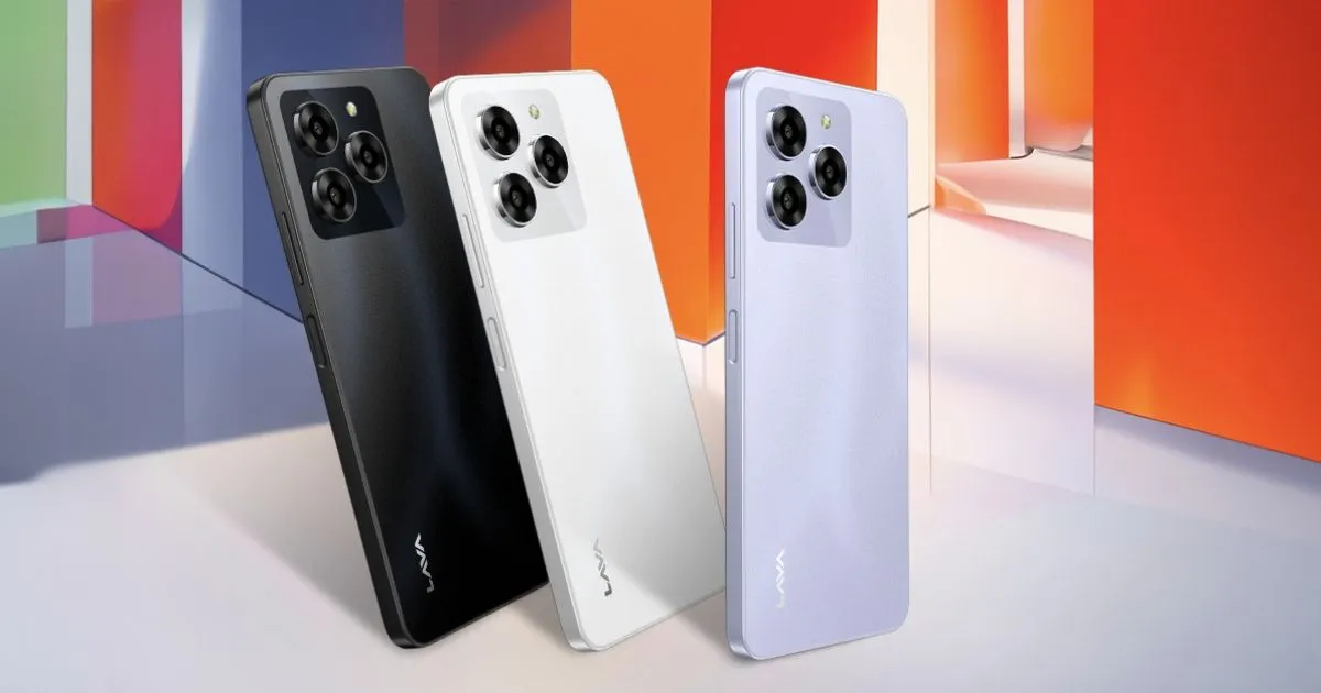 Lava Yuva 3 Colour Options MySmartPrice 1