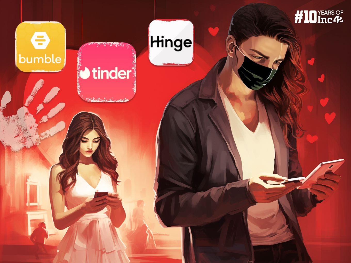 Legal challenges against dating apps