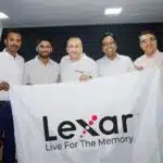 Lexar partners with Clarion Computers to expand its memory and storage solutions distribution in East India, targeting over 500 retail outlets.
