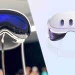 Meta Quest 3 vs. Apple Vision Pro