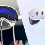 Meta Quest 3 vs. Apple Vision Pro