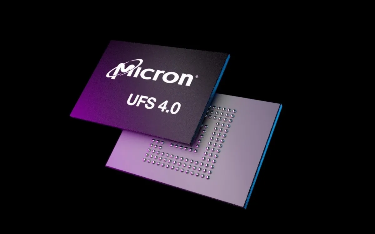 Micron's Breakthrough in Compact UFS Packaging