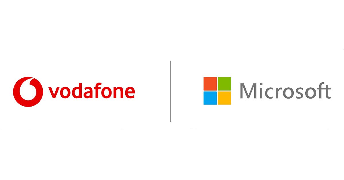 Microsoft and Vodafone