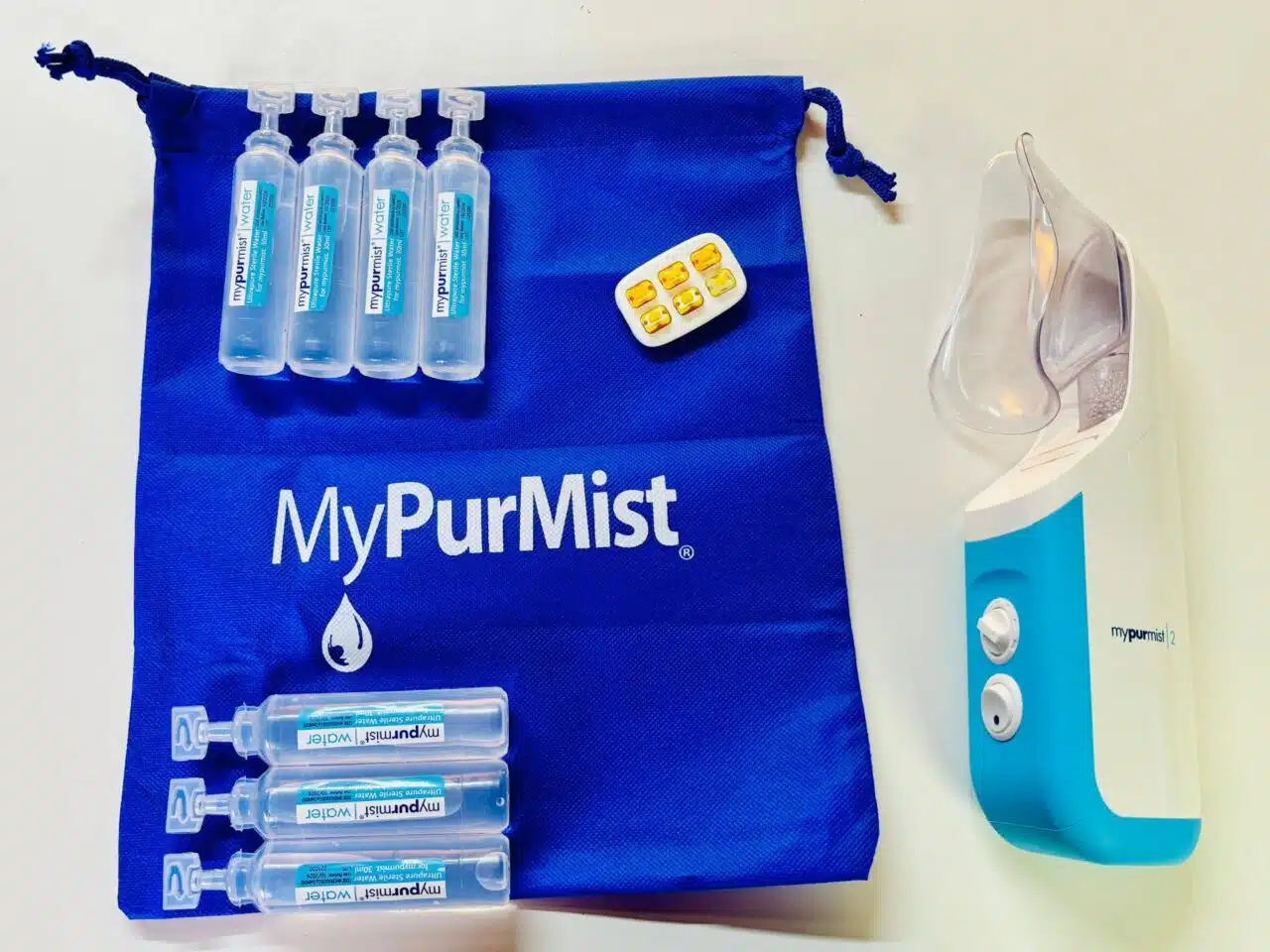 Mypurmist 2 Handheld Steam Inhaler Review - Redefining what it means to inhale steam healthily and effectively! 4 Mypurmist 2 Handheld Steam Inhaler Review (1)
