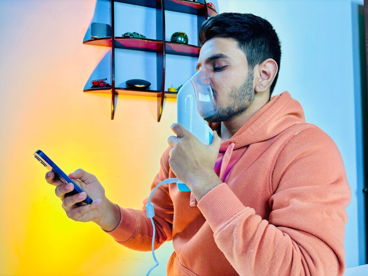 Mypurmist 2 Handheld Steam Inhaler Review