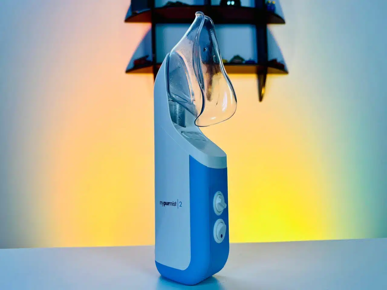 Mypurmist 2 Handheld Steam Inhaler Review - Redefining what it means to inhale steam healthily and effectively! 3 Mypurmist 2 Handheld Steam Inhaler Review