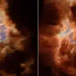 NASA Launches 3-D Tour of Orion Nebula for Lunar New Year