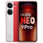 iQOO Neo 9 Pro Debuts: Dual Chip Innovation and Enhanced Features