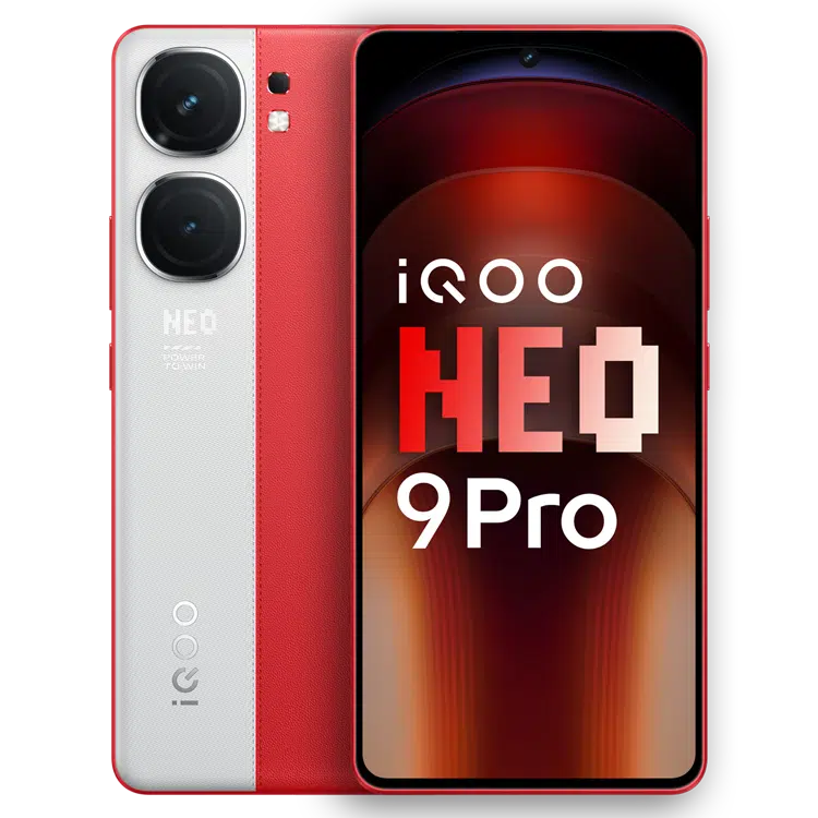 iQOO Neo 9 Pro Debuts: Dual Chip Innovation and Enhanced Features