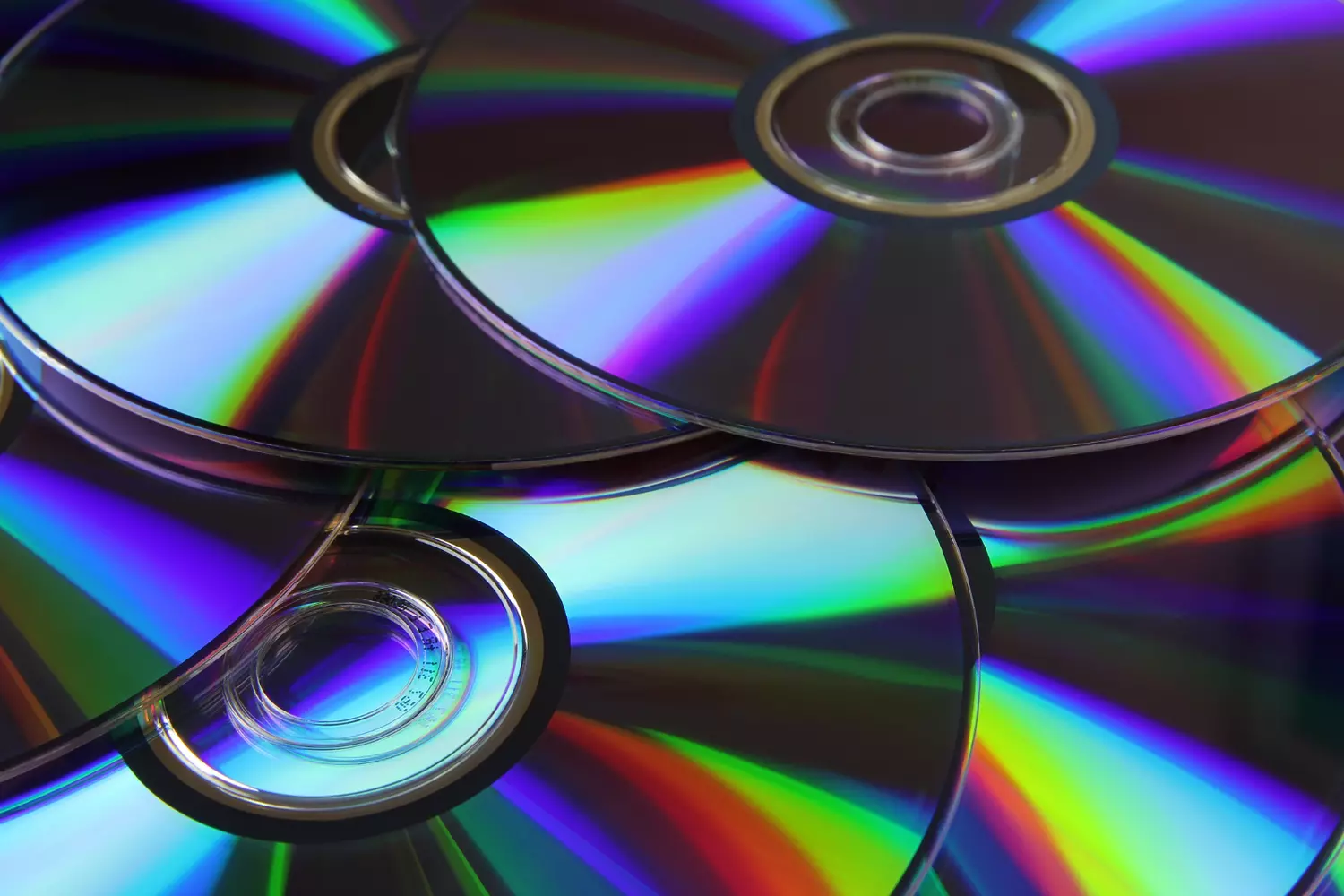 New Optical Disc Technology Offers Unprecedented Storage Capacity