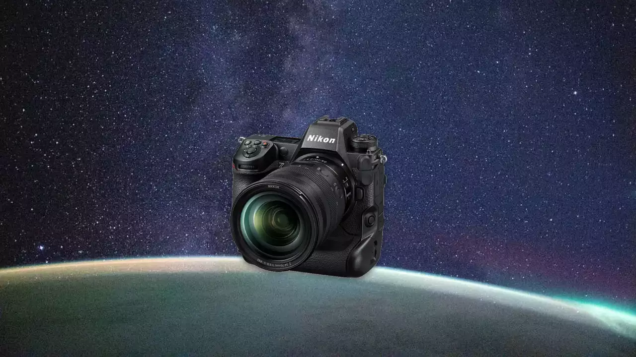 Nikon Z 9 Cameras Embark on Space Mission 2 Nikon Z 9 Cameras Embark on Space Mission