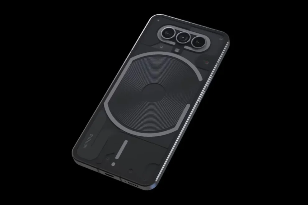 Nothing Phone 2a Leaks Reveal Unique Camera Design and Minimalist Glyphs