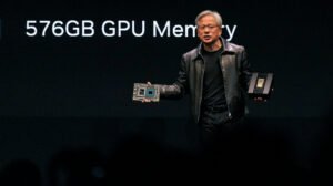 Nvidia CEO rings alarm on IT jobs, says with AI no one will require Java or C to do coding