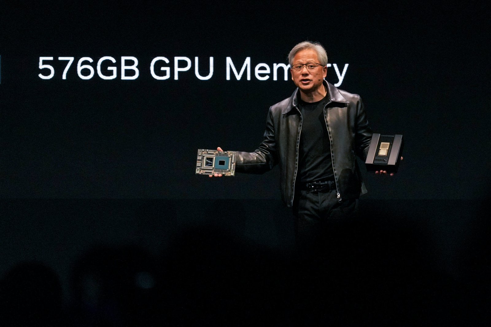 Nvidia CEO rings alarm on IT jobs, says with AI no one will require Java or C to do coding