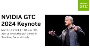 Nvidia GTC 2024