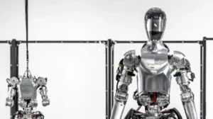 Nvidia, Intel, and Jeff Bezos Invest Millions in Pioneering AI Humanoid Robot Company
