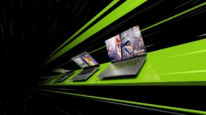 Nvidia Unveils New Laptop GPUs for Enhanced AI Mobility