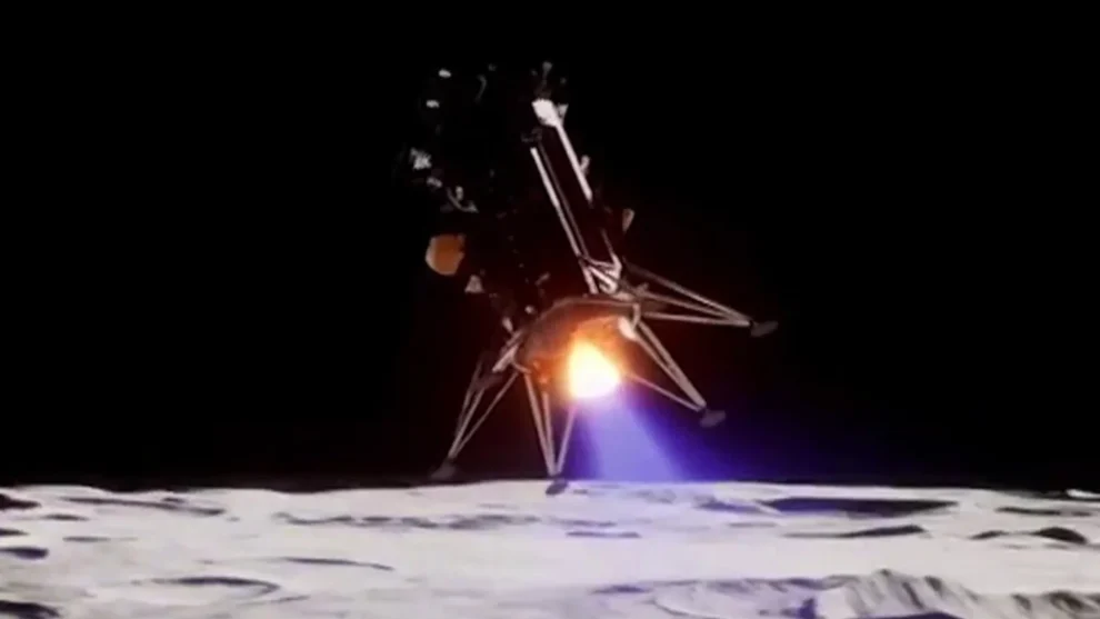 Odysseus Moon Lander's Historic Mission Takes an Unexpected Turn