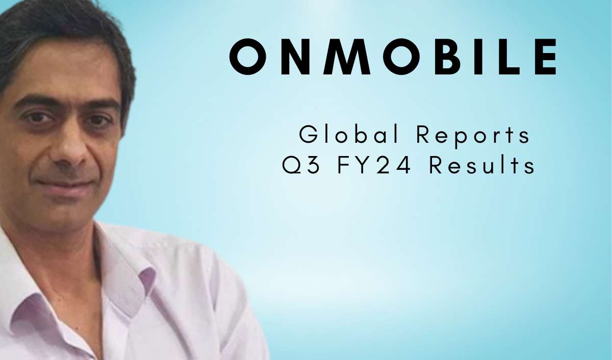 OnMobile Announces Q3 FY24 Financial Performance 2 OnMobile Announces Q3 FY24 Financial Performance
