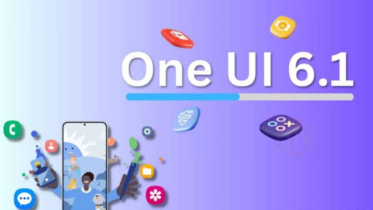 One UI 6.1 Update