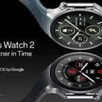 OnePlus Launches Watch 2 with Wear OS and Dual-Engine Architecture