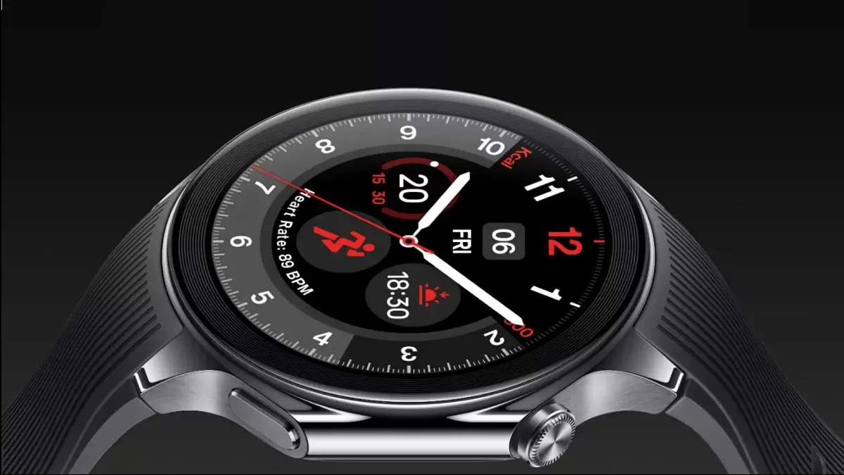 OnePlus Watch 2 India Price Leaks Ahead of Launch