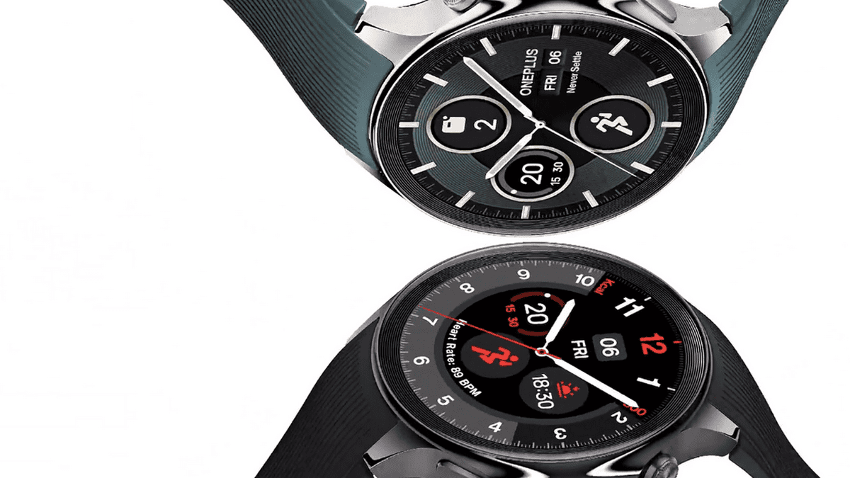 OnePlus Watch 2 Launches at MWC 2024
