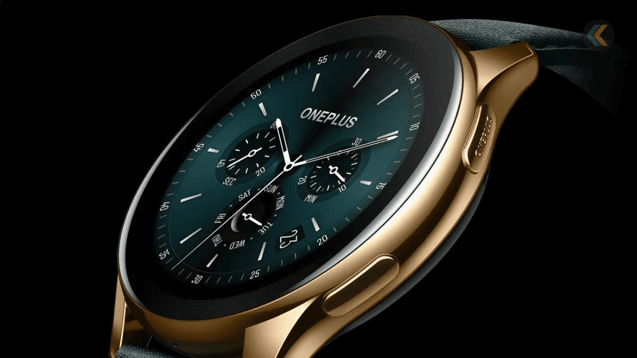 OnePlus Watch 2 Set to Impress at MWC 2024 with Wear OS Integration