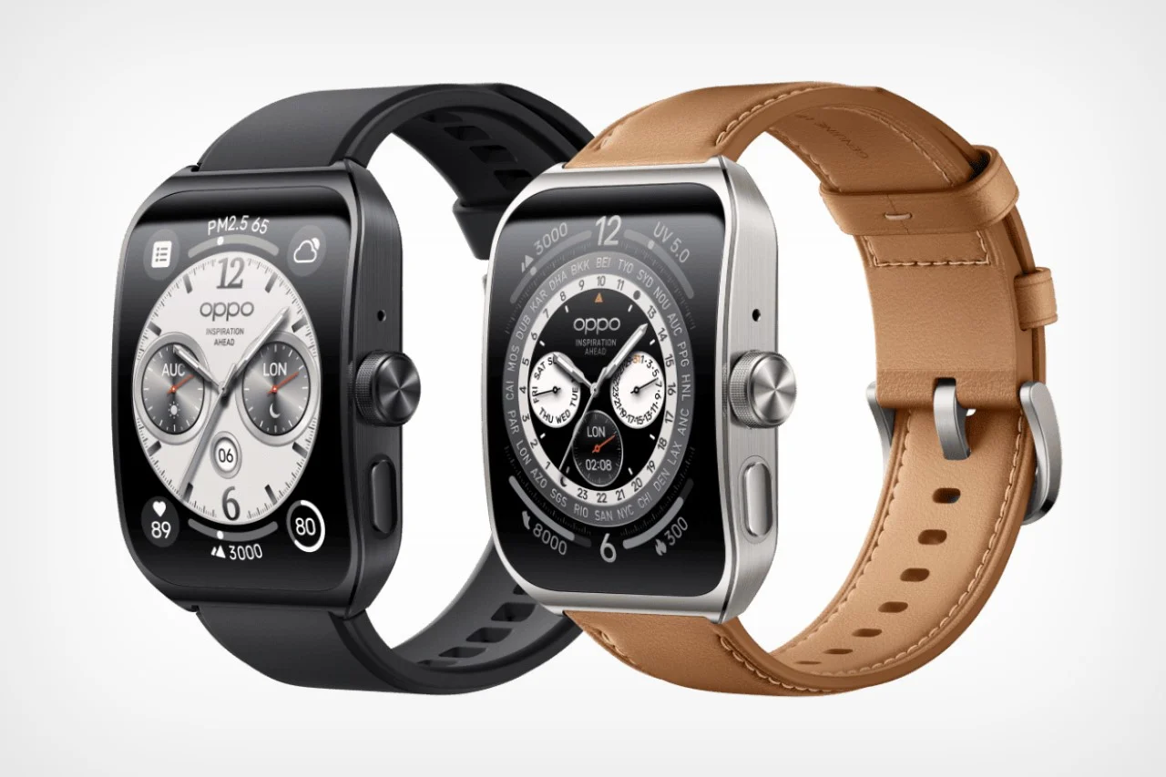 Oppo Set to Unveil New Smartwatch Innovations