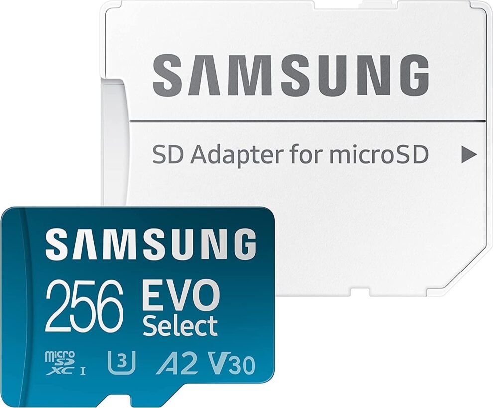 Samsung microsd card