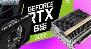 Palit GEforce RTX 3050