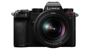 Panasonic Lumix S5 II