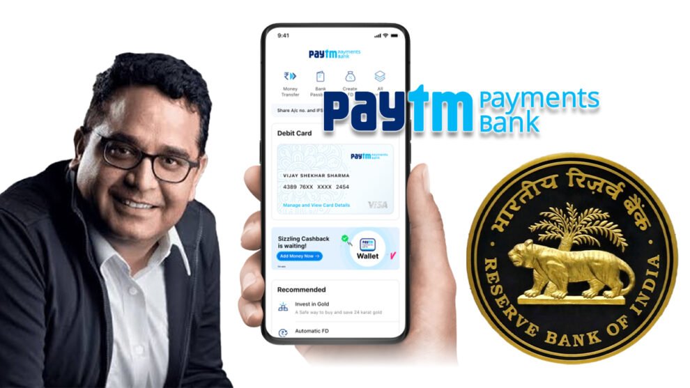 Paytm RBI crisis