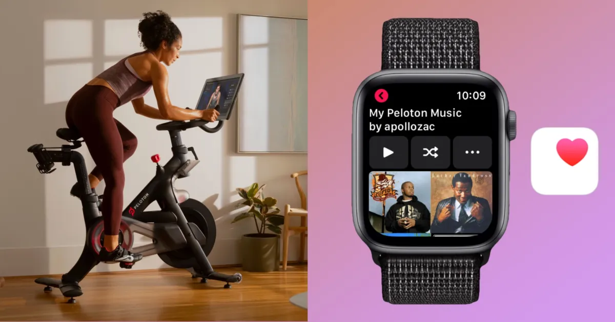 Peloton Phases Out Apple Watch GymKit Support