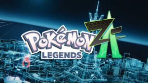 Pokemon Legends 2024