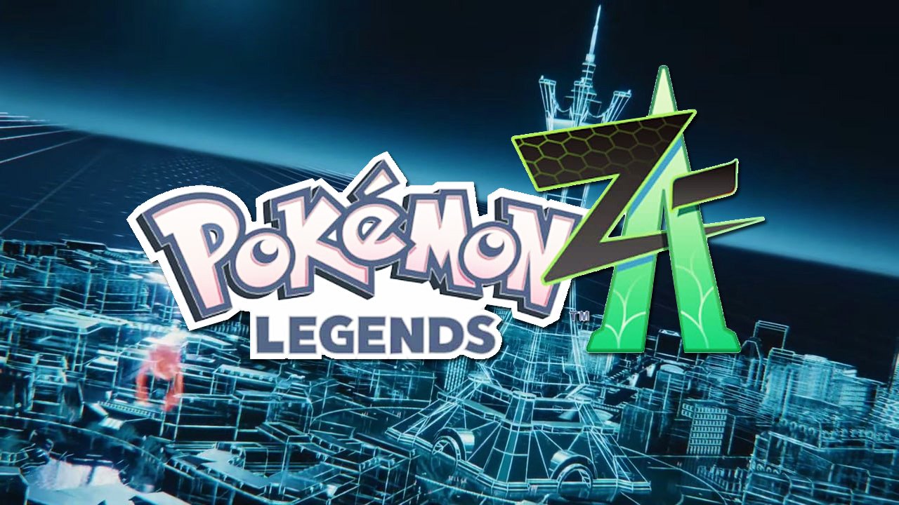 Pokémon Legends 2025 A New Adventure Awaits