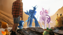 Pokémon Go's Road to Sinnoh Event