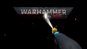 PowerWash Simulator's Upcoming Warhammer