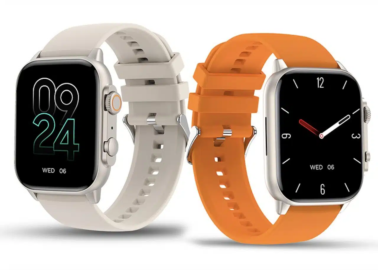 Pulze Launches Infinity P7 Smartwatch in India for Rs 2,899