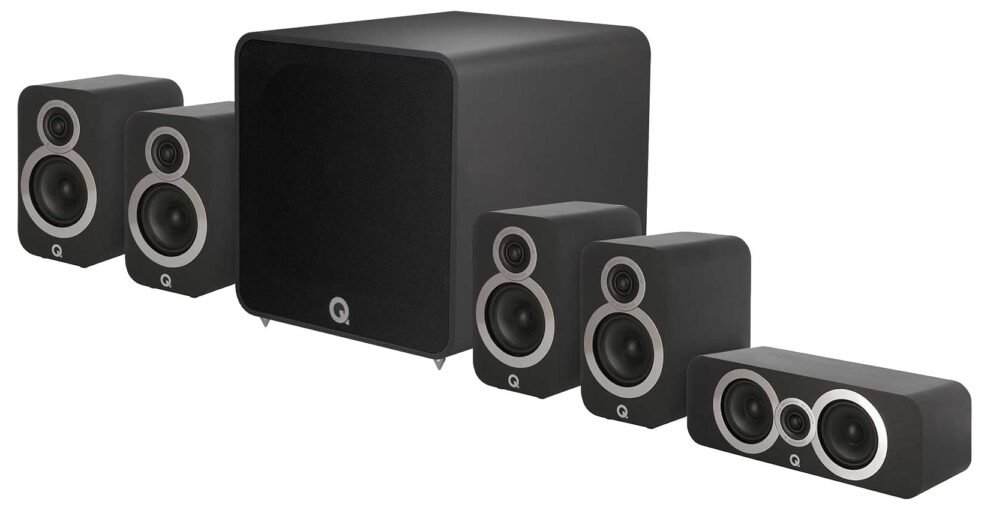 Q Acoustics Elevates Home Theater Sound for Small Apartments