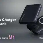 RAEGR Introduces MagFix M1 Wireless Power Bank for iPhones